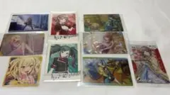 プロセカカード まとめ売りレオニード