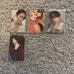 ENHYPEN ニキ トレカ4枚セット