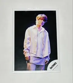 SixTONES 公式写真 僕が僕じゃないみたいだ 森本慎太郎