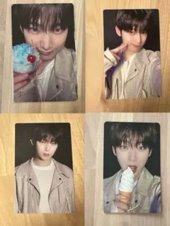 ENHYPEN ソヌ トレカセット