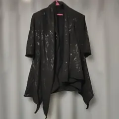 フーガ V系　カーディガン　civa bobs　ロック　　blロング　y2kのサムネイル