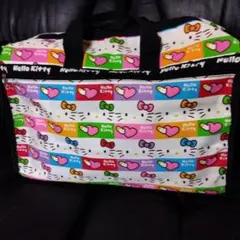 【レトロ限定】sanrioハロ―キティ、ト―トバッグ ショルダ―バッグ