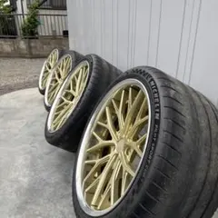 MICHELIN 20インチ ホイールセット 2026年最新】MICHELIN 車 タイヤ・ホイールセット 20インチの人気