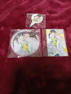 朔ヒロCab Vol.100 Anniversary Cafe アクコ&特典