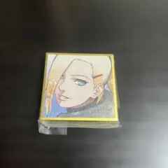 NARUTO疾風伝　豆ガシャ色紙第三弾　山中いの