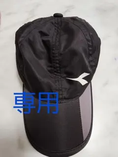 ディアドラ ⭐DIADORAテニスキャップ フリーサイズ