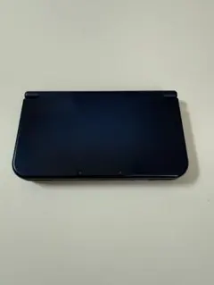 New Nintendo 3DS LL ネイビーブルー