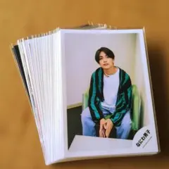【送料込＆匿名配送】なにわ男子　高橋恭平　公式写真　まとめ売り⑥