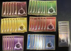ポケカ ポケモンクラシック classic 基本エネルギー 48枚セットのサムネイル