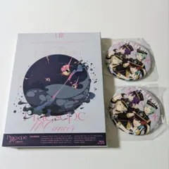 あんスタ スタライ 8th Blu-ray 特典缶バッジ ALKALOID
