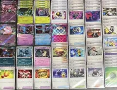 ポケモンカード　ロケット団のミュウツーexデッキ 構築済みデッキ