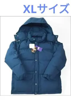 55【最終価格】 ノースフェイス パープルレーベル  ダウンジャケット