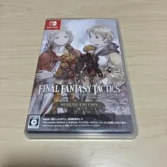 FINAL FANTASY TACTICS
