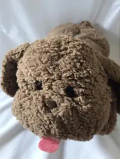 懸賞品 日本テレコム0088 はじめくん クタクタぬいぐるみ 昭和レトロ