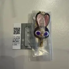 ズートピア アイスキャンディーチャーム ガチャ ジュディ