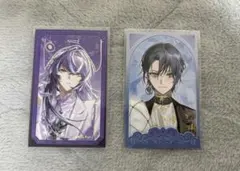 Dytica 3周年 チェキ 小柳ロウ 星導ショウ