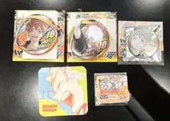 ハイキュー ファンパーク　日向翔陽　5点セット