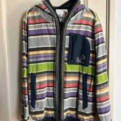 go slow caravan ジャケット フード 上着 パーカー レディース