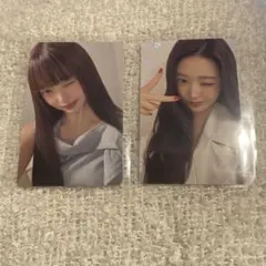 IVE REVIVE+ ウォニョンタワレコ 限定 トレカ 特典