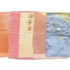 帯揚げ10枚セット】 逸品✨破格・まとめ・和装小物❤️ w-13 - メルカリ