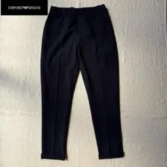 Emporio Armani】90s~00s レーヨン ワイドスラックス - メルカリ