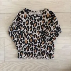 NEXT ベビー 長袖 リブ トップス 6-9month