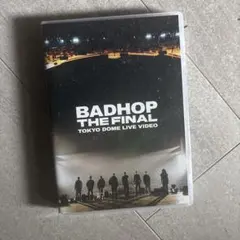 2025年最新】bad hop dvd 東京ドームの人気アイテム - メルカリ