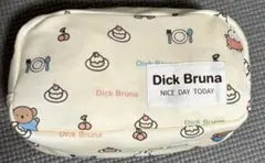 Dick Bruna 収納ポーチ 授乳ケープ