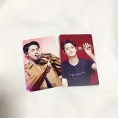 トレカ ミンギュ