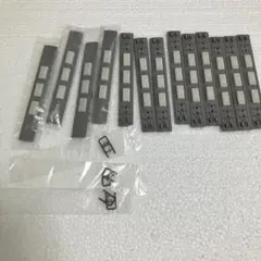 Nゲージ 鉄コレ 屋根 まとめ売り ジャンク パーツ 鉄道のサムネイル