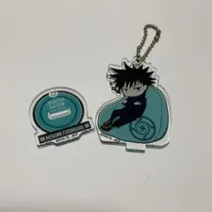 呪術廻戦 伏黒恵 アクリルスタンドキーホルダー