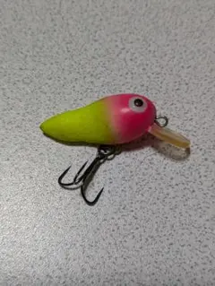 REBEL レーベル TADFRY タドフライ アメリカンルアー オールドルアー