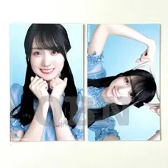 乃木坂46 2025 公式グッズ　チートデイ　ミニ生写真　セミコンプ　賀喜遥香