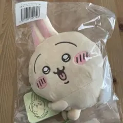 ちいかわ　うさぎだらけくじ　C賞:ぬいぐるみ ポシェット(蔦)