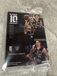 B.LEAGUE 10th Anniversary グッズ