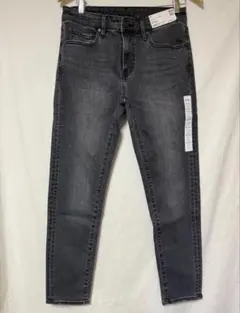 【新品】UNIQLO ウルトラストレッチスキニーフィットジーンズ 30 76cm