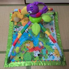 プレイマット ベビージム