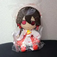 2025年最新】東方ぬいぐるみシリーズ ふもふもれいむの人気