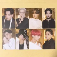 ATEEZ WITNESS トレカ WITNESSver. 8枚 コンプセット ATEEZ WITNESS トレカ WITNESSver. 8枚 コンプセット - メルカリ