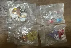 サンリオ なかよしドロップチャーム コンプリートセット コンプセット