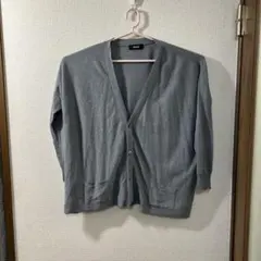 たらこ様　専用 zucca Ｖネックカーディガンのサムネイル