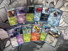 ブイズ　まとめ売り　プラズマ団 ポケカ 5枚】ブイズまとめ売り！ プラズマ団 BW8 - メルカリ