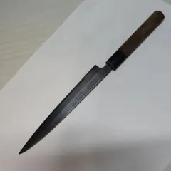 正広別作 筋引包丁270mmウッドハンドル - メルカリ