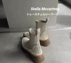 ステラマッカートニーSTELLA McCARTNEYトレース チェルシーブーツのサムネイル