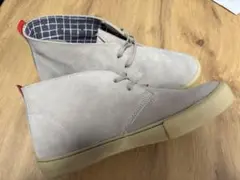 Clarks Originals デザートブーツ グレー UK9 未使用