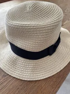 ZARA accessories 麦わら帽子 54cmのサムネイル