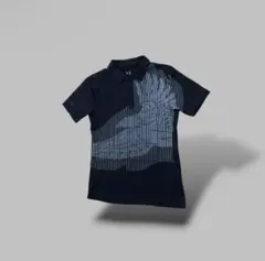 【ARMANI EXCHANGE】BIRD STRIPE POLO 3319Tのサムネイル
