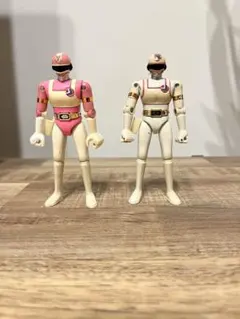 昭和レトロ 電撃戦隊チェンジマン チェンジフェニックス 超合金
