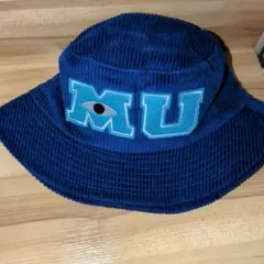 東京ディズニーリゾート モンスターズインク バケットハット 58cm