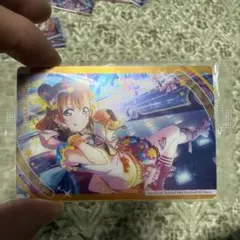 ラブライブ！スクスタ ウエハース カード μ's